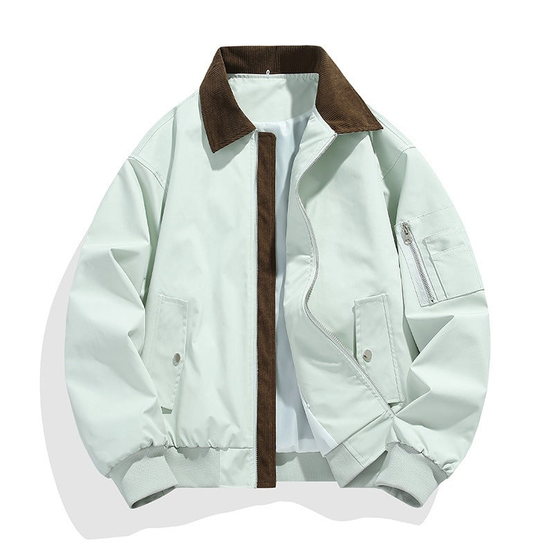 Herren Urbane Utility-Jacke Echo Archiv