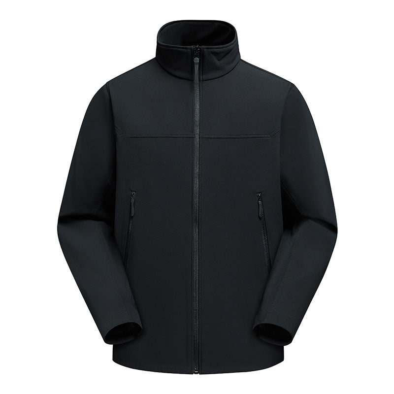 Herren Fleecejacke Echo Archiv