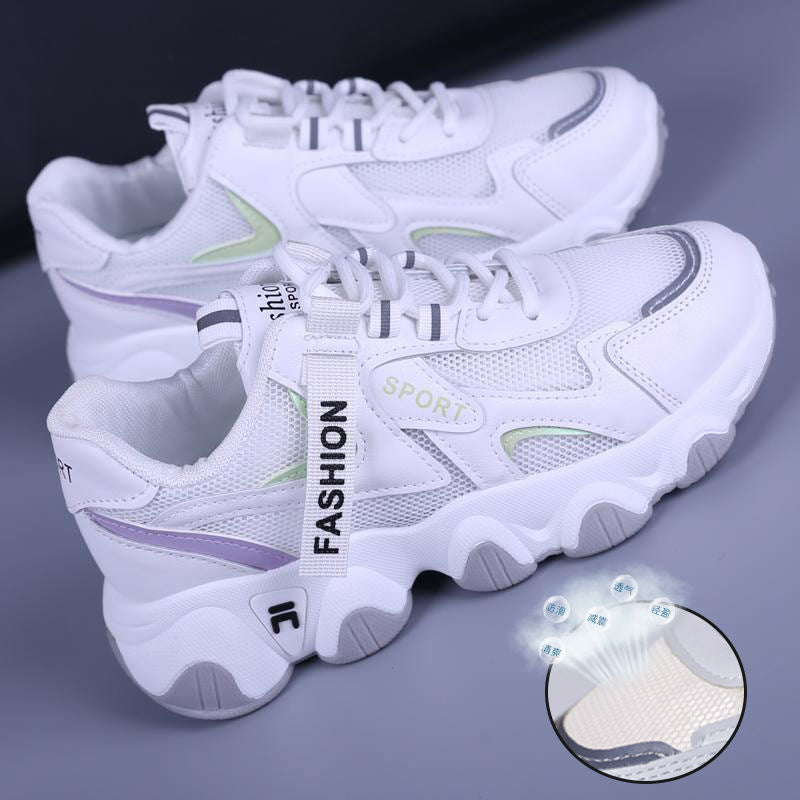 Damen Sportliche Sneakers mit innovativer Dämpfungstechnologie Echo Archiv