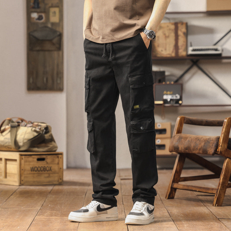 Herren Cargo-Jogginghose mit praktischen Taschen Echoarchiv