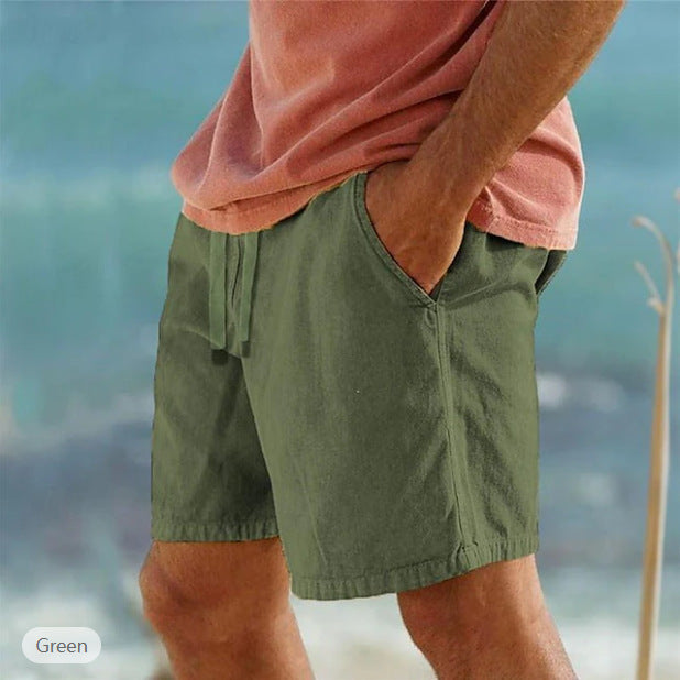 Herren Freizeitshorts Echoarchiv