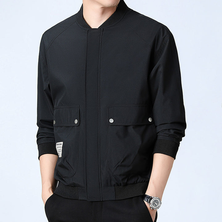 Herren stylische Casual-Jacke Echo Archiv