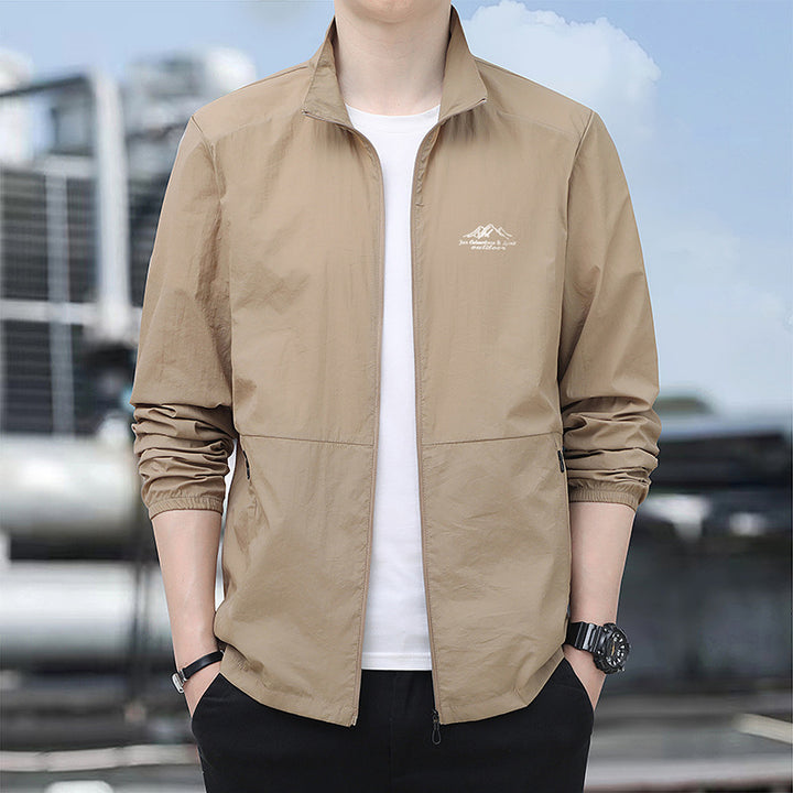 Herren Leichte Übergangsjacke Echo Archiv 1787797673