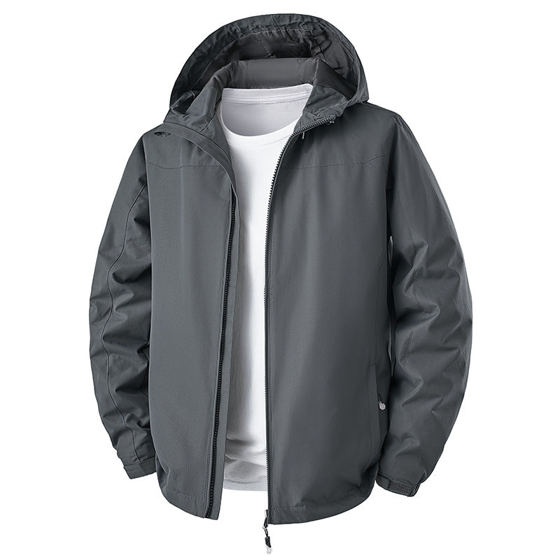Herren Funktionale Übergangsjacke Echo Archiv 1787797874