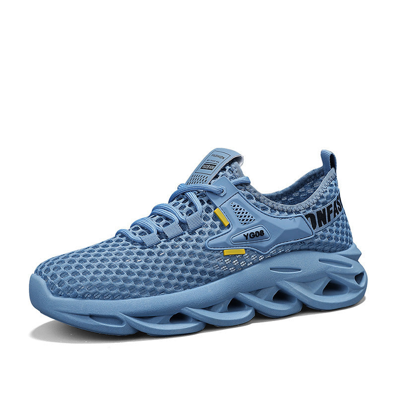 Damen Atmungsaktive und Stabile Sneaker Echo Archiv