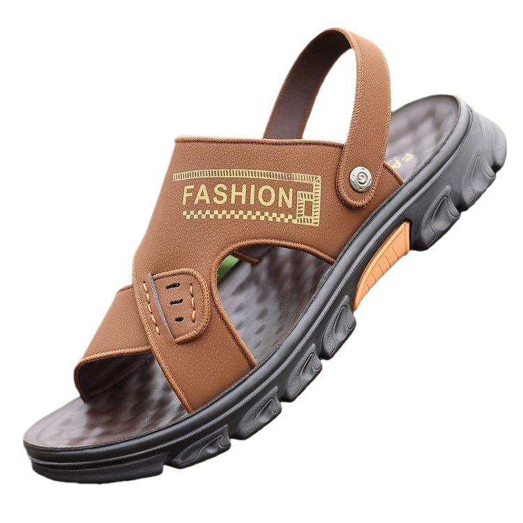 Herren Bequeme Freizeitsandalen Echoarchiv