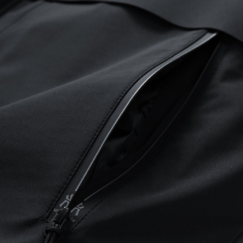 Herren Wasserabweisender Winterparka mit thermo-reflektierendem Steppfutter und Kapuze – Marzano