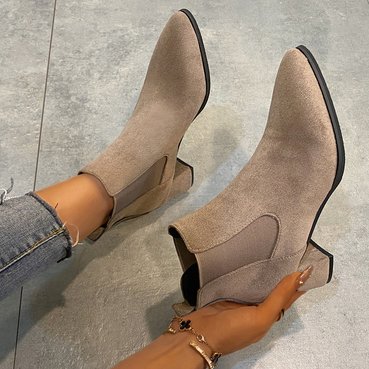 Damen Elegante Stiefeletten Echo Archiv
