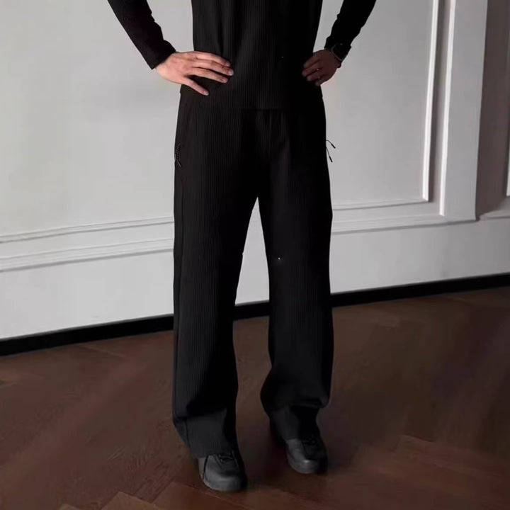 Damen Bequeme und lässige Lounge-Hose Echo Archiv