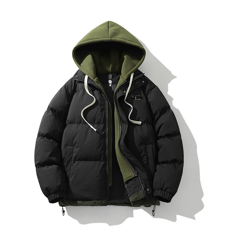 Damen Gemütliche Daunenjacke Echo Archiv