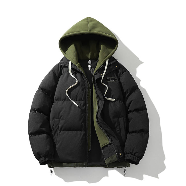 Damen Gemütliche Daunenjacke Echo Archiv