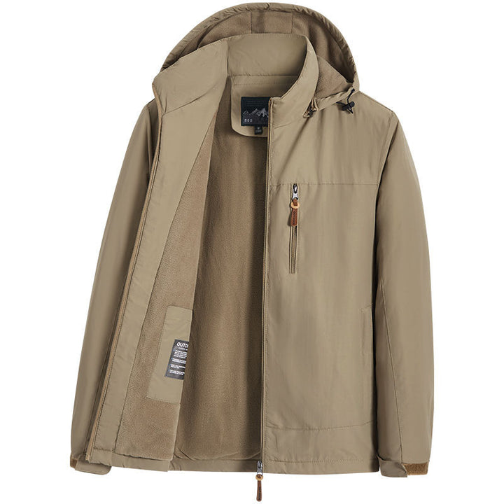 Damen Funktionale Outdoorjacke Echo Archiv
