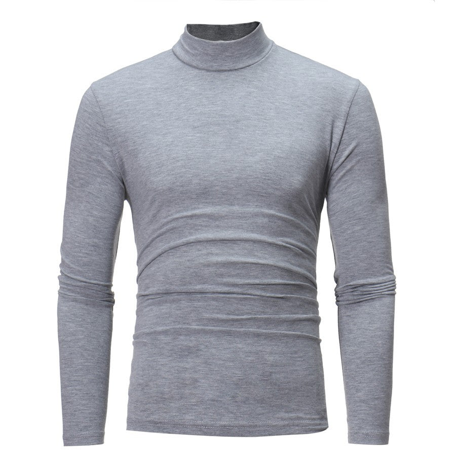 Herren højhals Pullover Echoarchiv
