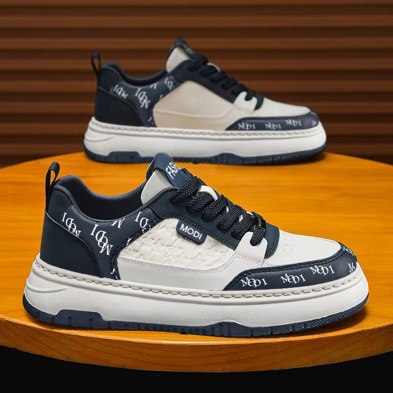 Damen Sportliche Sneakers mit rutschfester Sohle und modischen Akzenten Echo Archiv