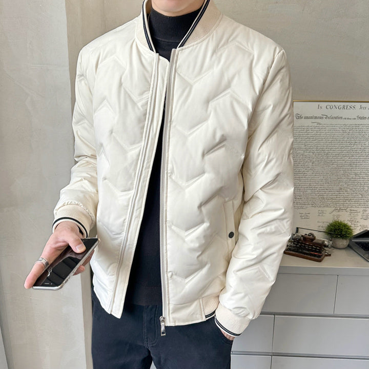 Herren gesteppte Freizeitjacke Echoarchiv