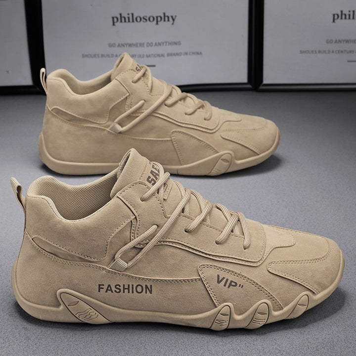 Damen Sportliche Sneaker mit elastischem Obermaterial und rutschfester Sohle Echo Archiv