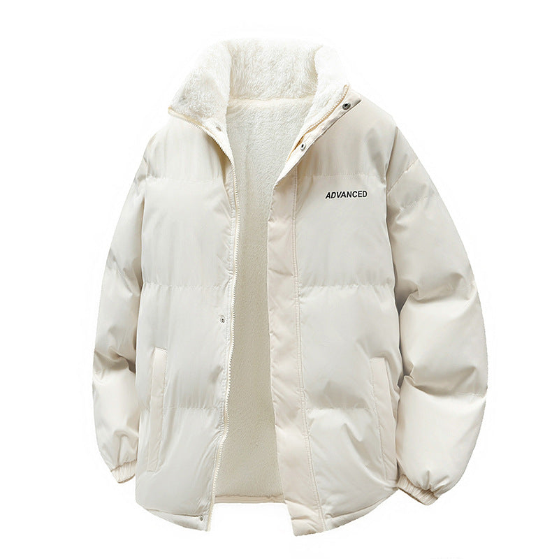 Herren Winterjacke mit Fleece-Innenfutter Echo Archiv