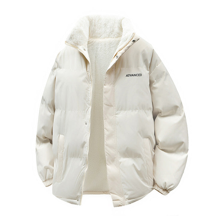Herren Winterjacke mit Fleece-Innenfutter Echo Archiv