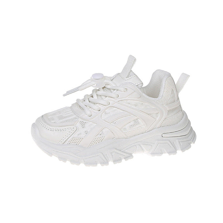 Damen Atmungsaktive Sportsneakers mit innovativem Schnellschnürsystem Echo Archiv
