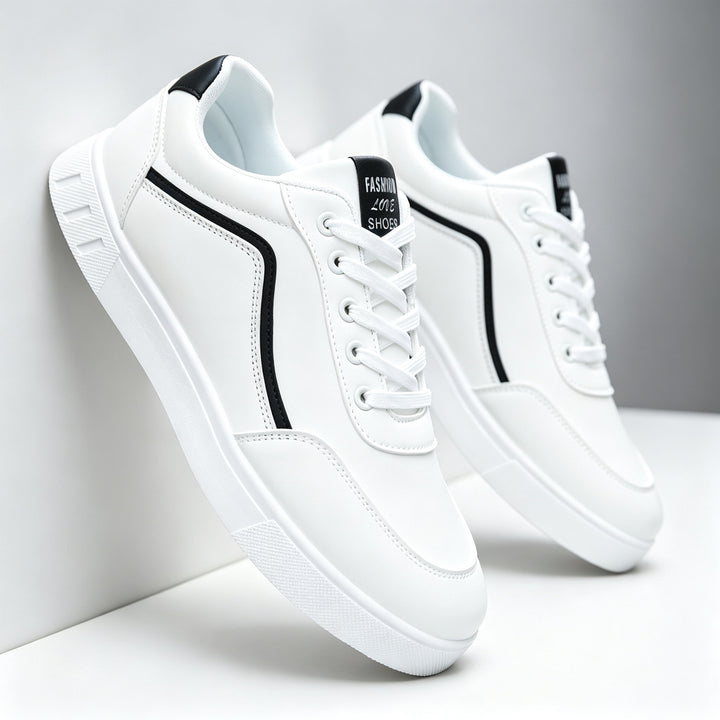 Herren Sportliche Sneakers mit dämpfender Laufsohle Echoarchiv