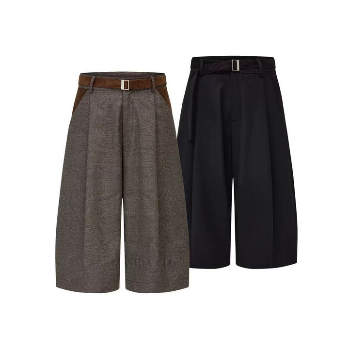Damen Elegante und bequeme Hochbundhosen Echoarchiv