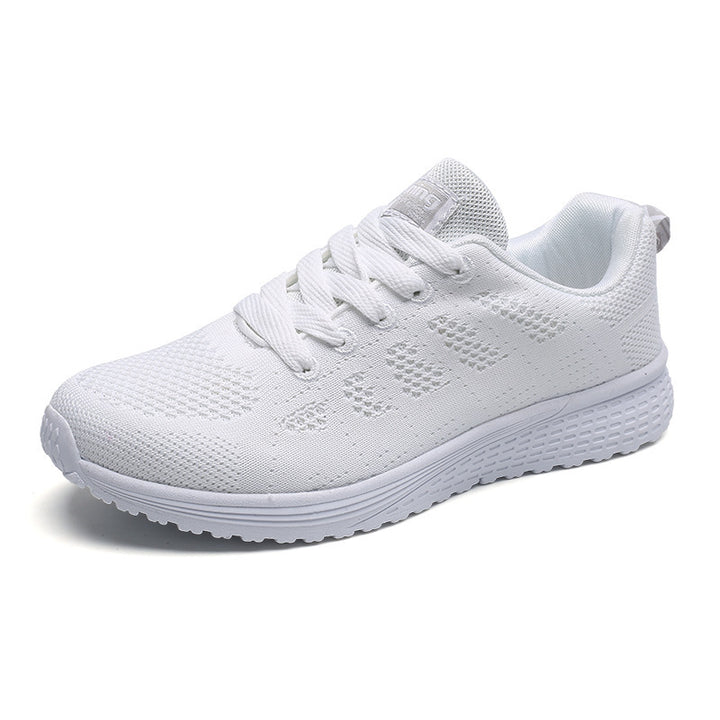 Unisex leichtgewichtige atmungsaktive Laufschuhe mit gedämpfter EVA-Sohle – Tavélo