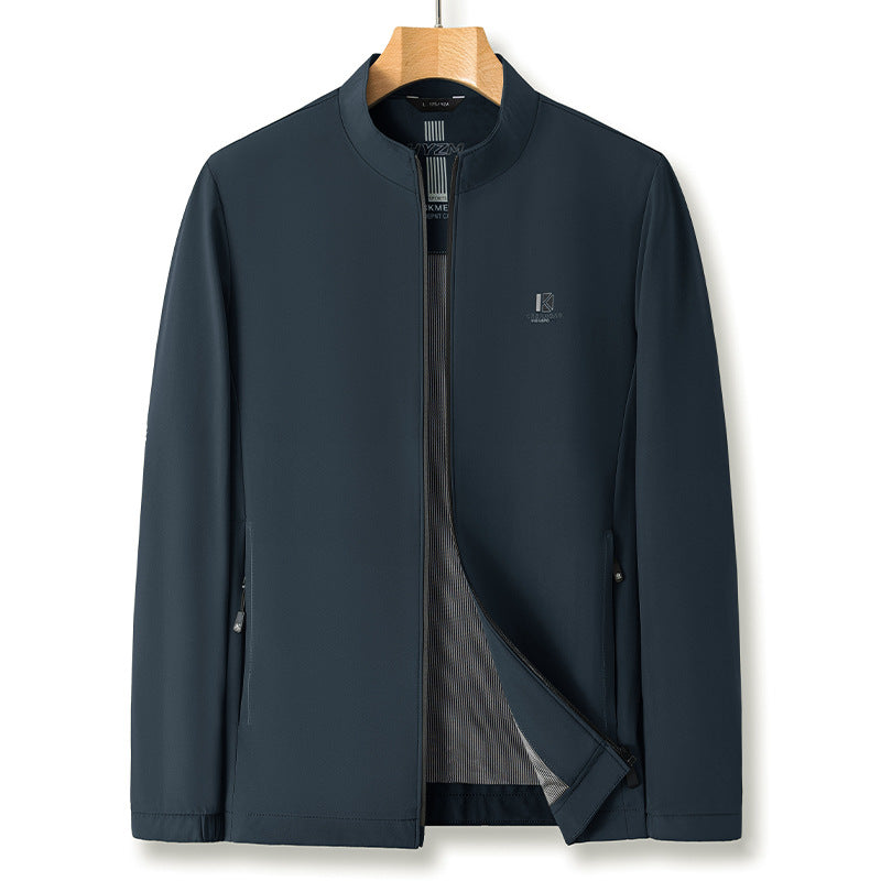 Herren Sportliche Übergangsjacke mit technischem Design Echo Archiv