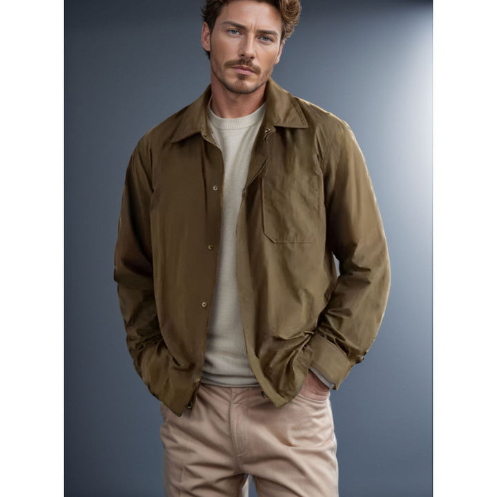 Herren vielseitige Freizeitjacke Echoarchiv