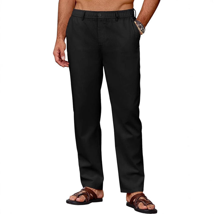 Herren lässige Sommerhose Echoarchiv