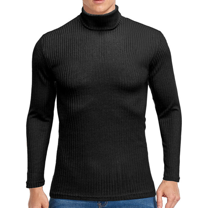 Herren Rollkragenpullover Echoarchiv