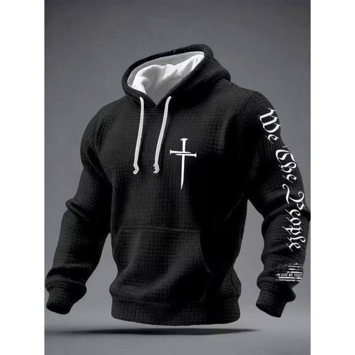 Herren Kapuzenpullover Echoarchiv