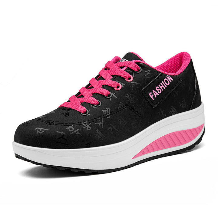 Orthopädische Damen-Sneakers Mit Luftpolster