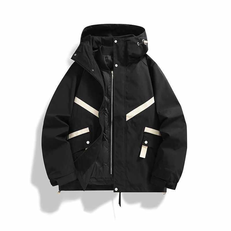 Damen Wetterfeste Outdoor-Jacke Echo Archiv