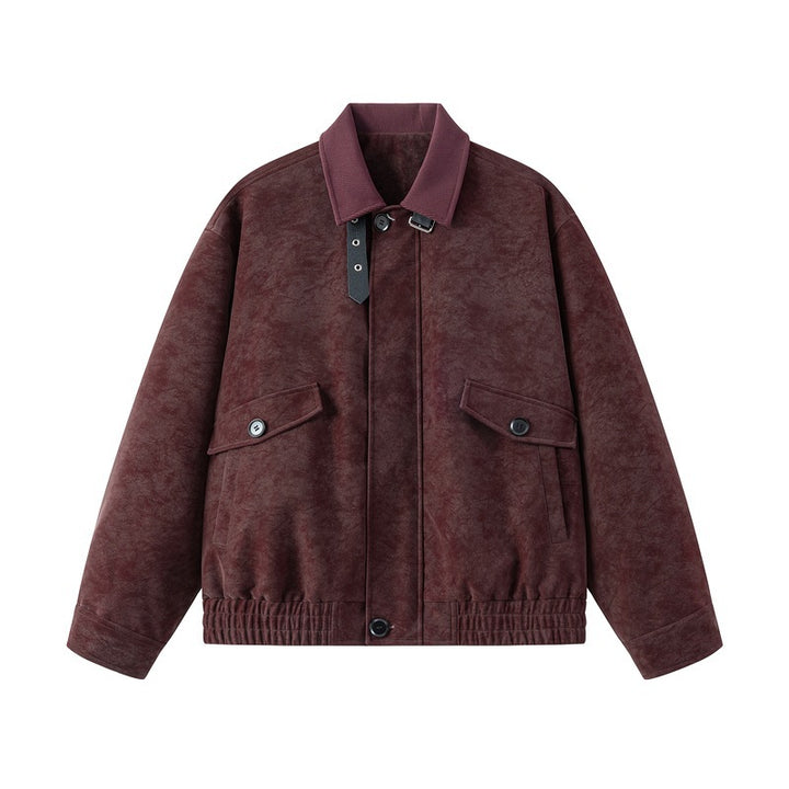 Damen Modische Übergangsjacke mit Taschen Echo Archiv