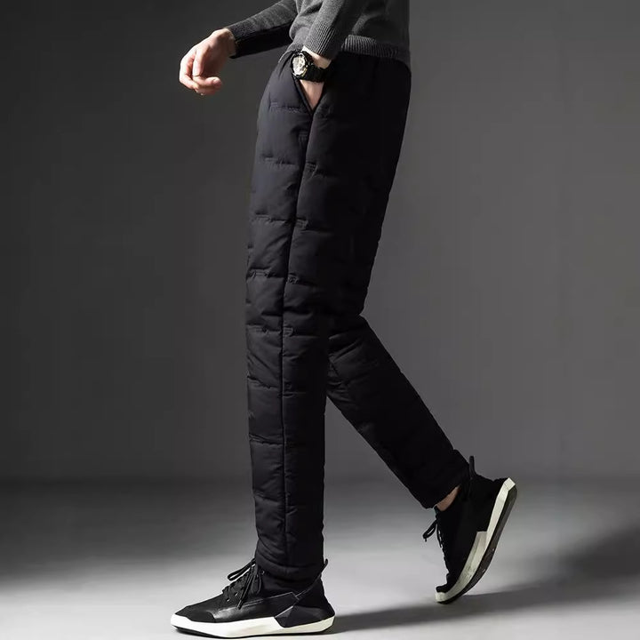 Herren Modische Freizeit-Pufferhose Echo Archiv