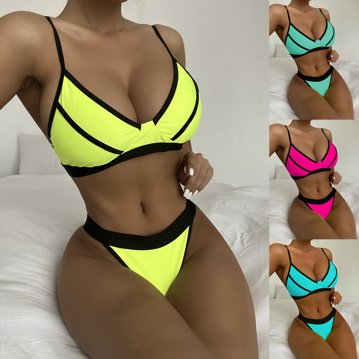 Damen Sport-Bikini Set Echo Archiv