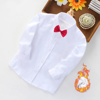 Damen Elegantes Langarmhemd mit weicher Innenseite Echo Archiv