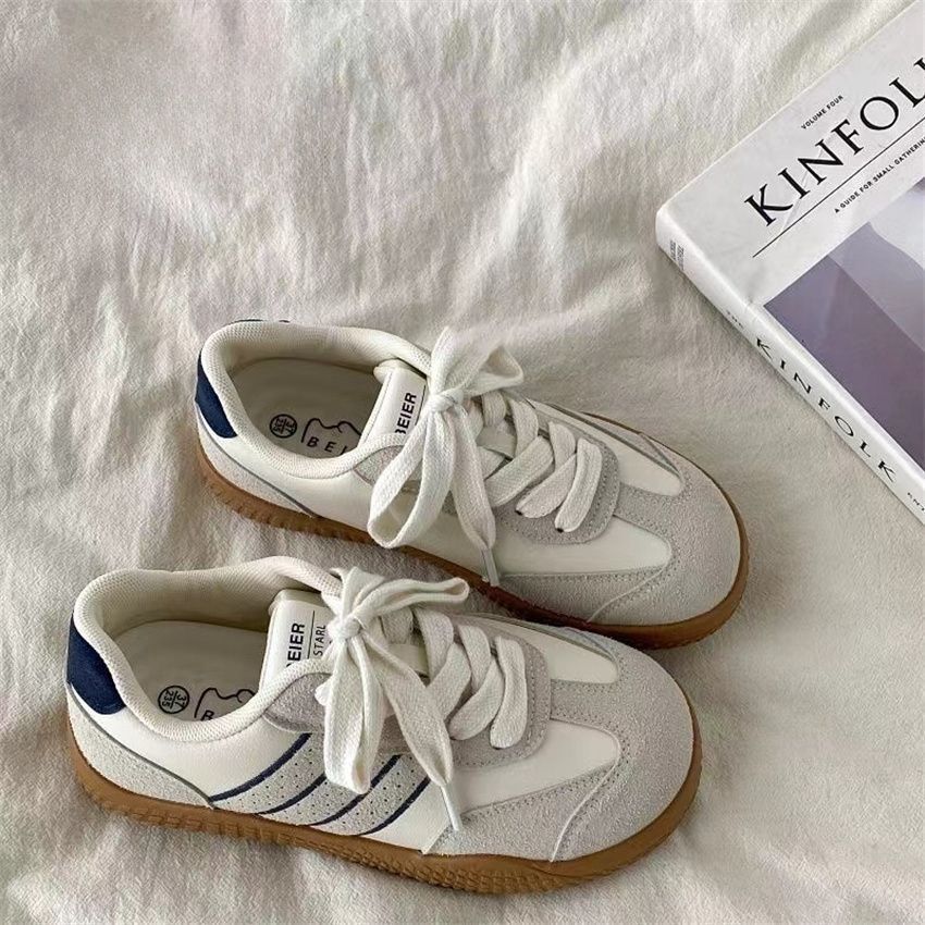 Damen Sportliche Sneaker mit ergonomischer Schnürung und rutschfester Sohle Echo Archiv