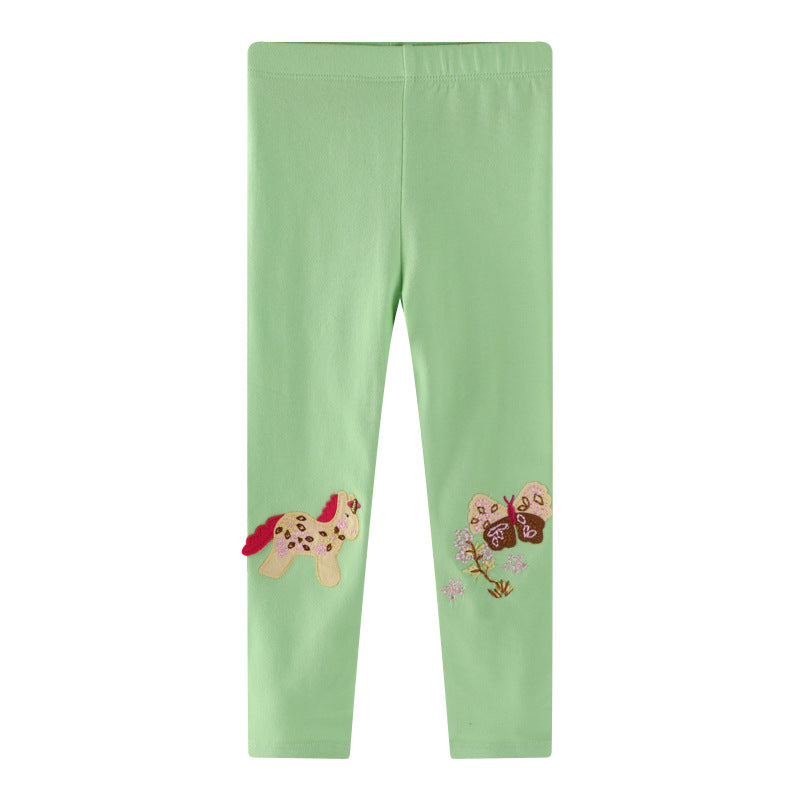 Damen Leggings mit tierischem Motiv Echo Archiv