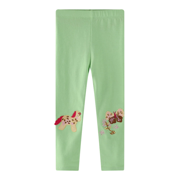 Damen Leggings mit tierischem Motiv Echo Archiv