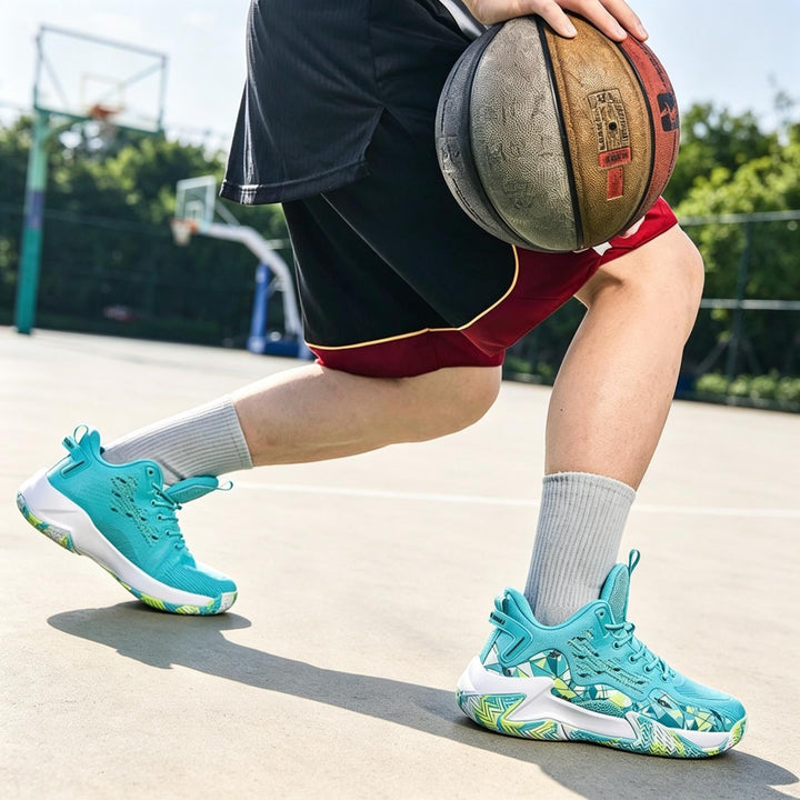Herren Sportliche Hochleistungs-Sneaker Echoarchiv