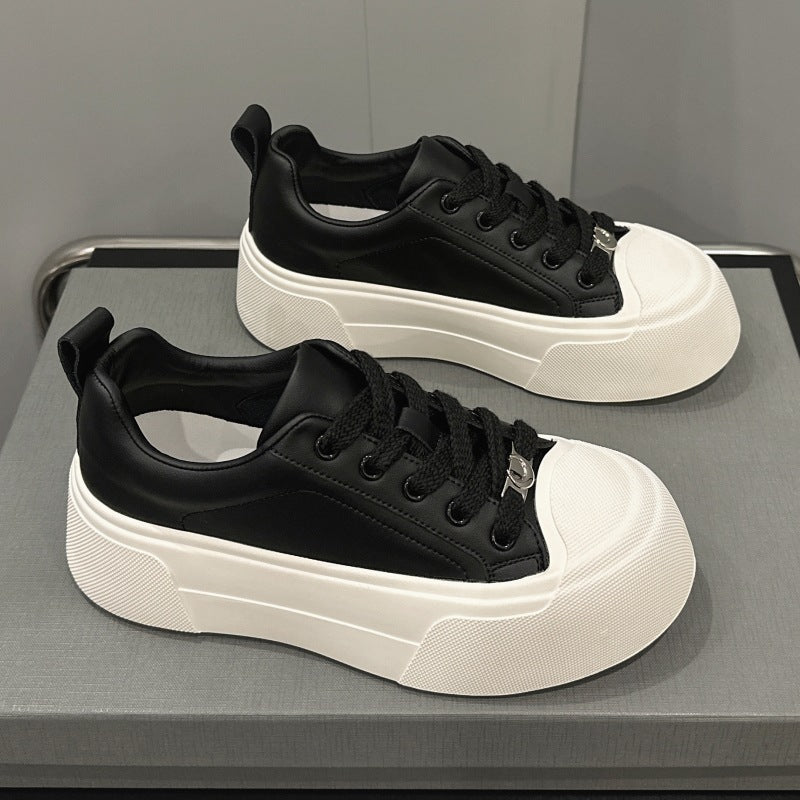 Damen Sneaker mit erhöhter Sohle Echo Archiv