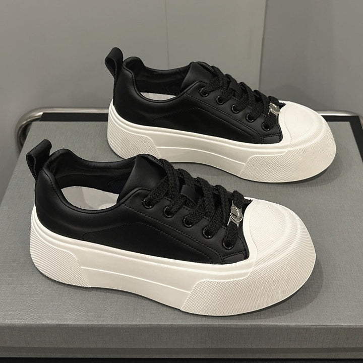 Damen Sneaker mit erhöhter Sohle Echo Archiv