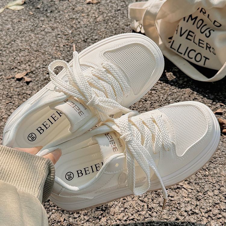 Damen Luftige und bequeme Sneakers Echo Archiv