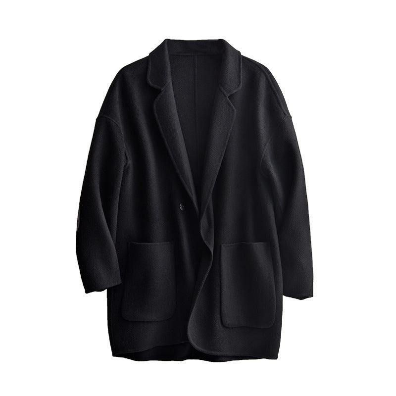 Damen Oversized Wolljacke Echoarchiv