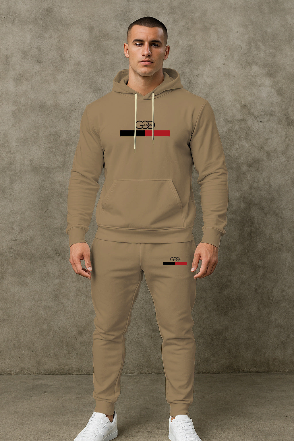 Herren Sportanzug Echoarchiv