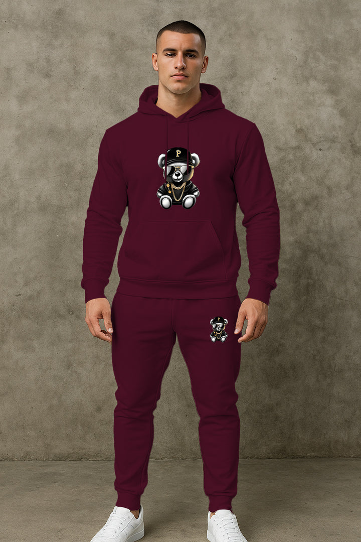 Herren Hoodie-Set Echoarchiv