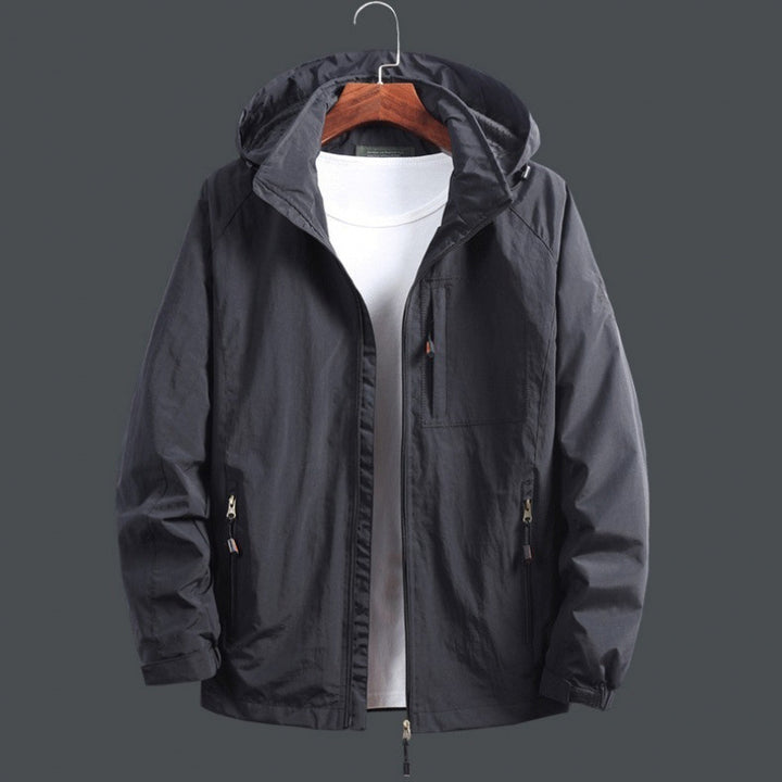 Herren vielseitige Outdoor-Jacke Echo Archiv