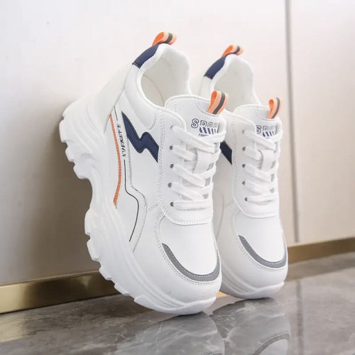 Damen Sportliche Sneakers mit bequemem Dämpfungssystem und modernem Design Echo Archiv