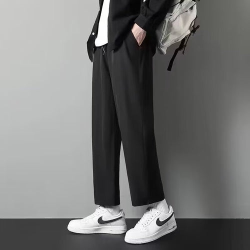 Herren Bequeme und modische Relaxed-Fit Jogginghose Echoarchiv